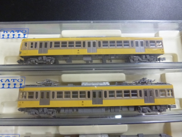 KATO 西武新101系 4両増結セット Nゲージ : 10-055 S14024 西武鉄道 4