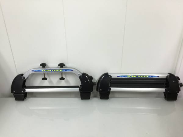 TERZO スノースクート専用キャリア ES142SS 美品(スキーキャリア 