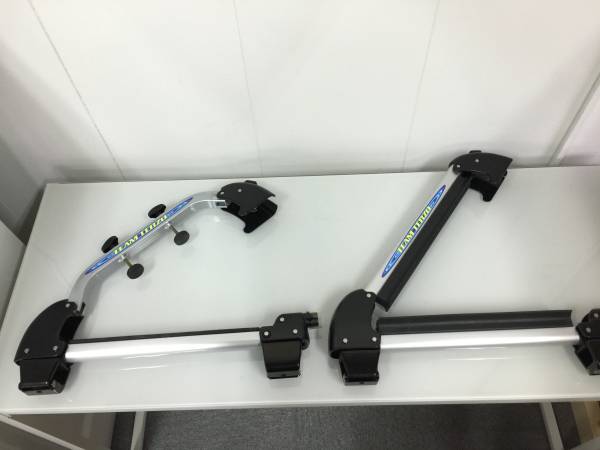 TERZO スノースクート専用キャリア ES142SS 美品(スキーキャリア 