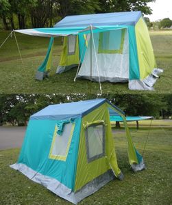 ヴィクセル テント ネバダ4 暑 中古
