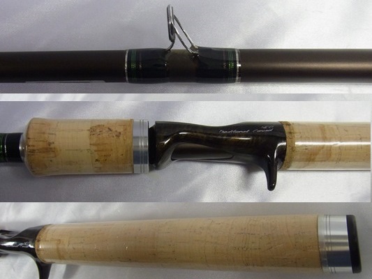 フィッシング ダイワハートランドクロス HL-CX 491LFS