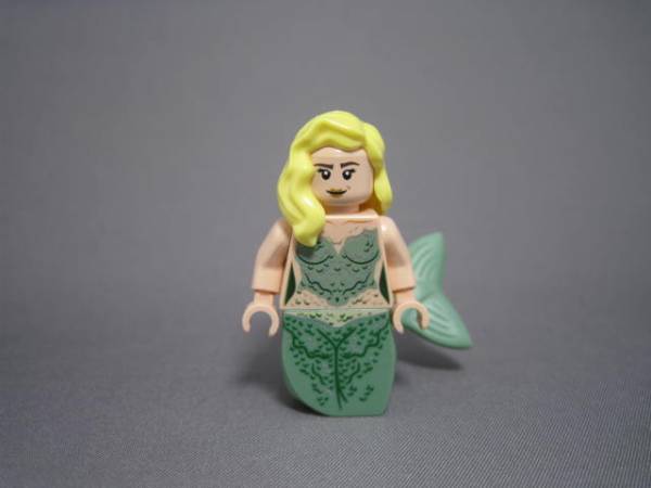 金髪人魚 4194 パイレーツ オブ カリビアン 海の魔物 Lego その他 売買されたオークション情報 Yahooの商品情報をアーカイブ公開 オークファン Aucfan Com