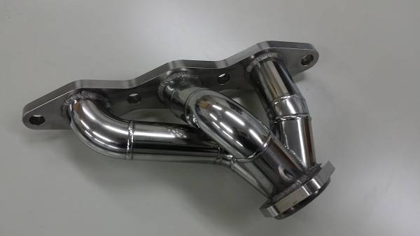 ジムニーSJ30 メタルワークスナカミチ オールステンエキマニ(触媒