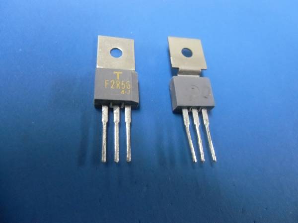 SF2R5G 東芝 サイリスター TOSHIBA THYRISTOR 1セット2個　_1