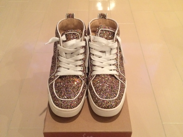 ルブタン レディース スニーカー 36.5 正規店購入