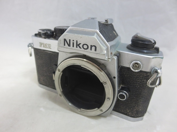 Nikon FM2 ニコン 一眼レフカメラ ① ジャンク27福52 【公式通販】