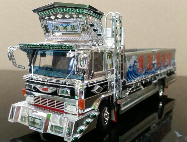 1/32 烈津號 完成品(トラック、トレーラー)｜売買されたオークション