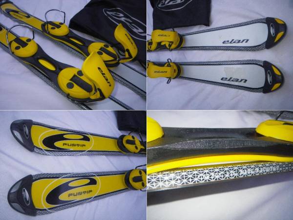 elan FUNTIP エラン ファンスキーボード 100cm ショート SKI 板の入札 elan FUNTIP エラン ファンスキーボード 100cm ショート SKI 板の入札
