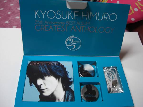 氷室京介／PLAYBUTTON レア！！ 氷室京介×PLAYBUTTON（プレイボタン）即決価格！！