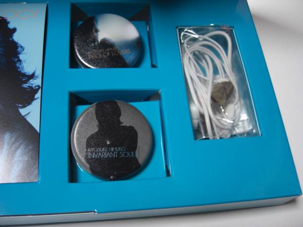 レア！！ 氷室京介×PLAYBUTTON（プレイボタン）即決価格！！