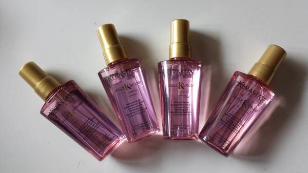 ケラスターゼ　ティーインペリアル　トラベルサイズ　4本