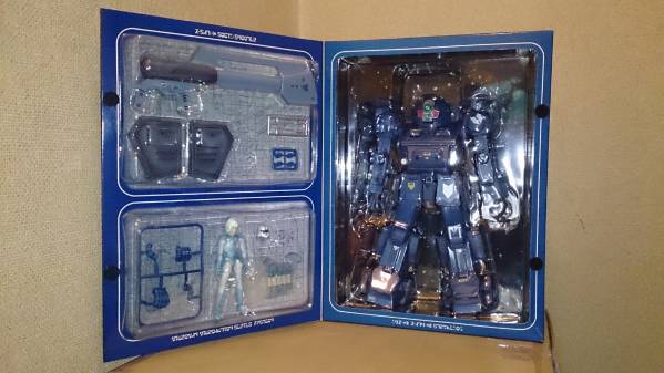 装甲騎兵ボトムズ DMZ-02 ストライクドッグwithイプシロン　新品