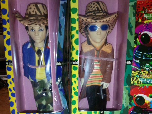 hide☆レアフィギュア2体セット☆おまけ付き_2