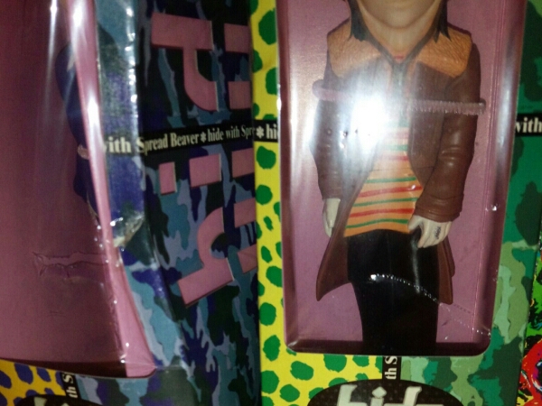 hide☆レアフィギュア2体セット☆おまけ付き_3