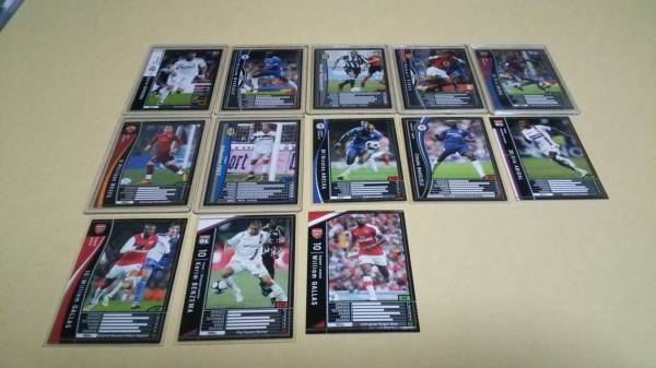 激安 Wccf フランス セット 白 黒 レア Le デサイー スペシャルカード 売買されたオークション情報 Yahooの商品情報をアーカイブ公開 オークファン Aucfan Com