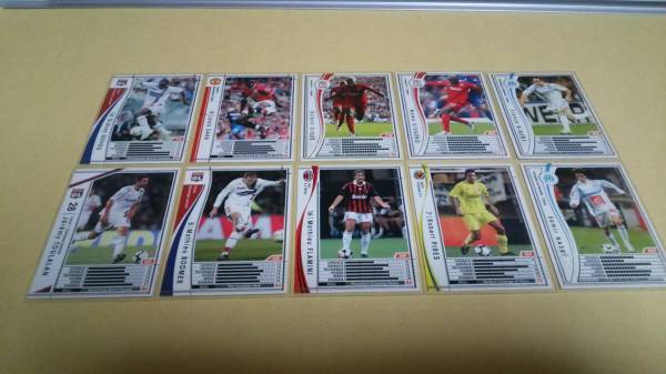 激安 Wccf フランス セット 白 黒 レア Le デサイー スペシャルカード 売買されたオークション情報 Yahooの商品情報をアーカイブ公開 オークファン Aucfan Com