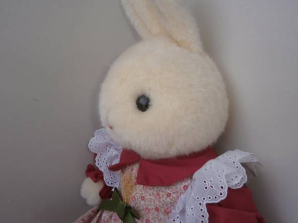 ☆OIKE/オオイケ ☆うさぎ ☆ぬいぐるみ♪(ウサギ一般)｜売買された