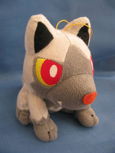 ポケモンAG ポチエナ コロっとまんまる ぬいぐるみ