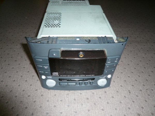 ホンダ ビート Pp1 スカイサウンド Aux入力改造済 カーオーディオ 売買されたオークション情報 Yahooの商品情報をアーカイブ公開 オークファン Aucfan Com