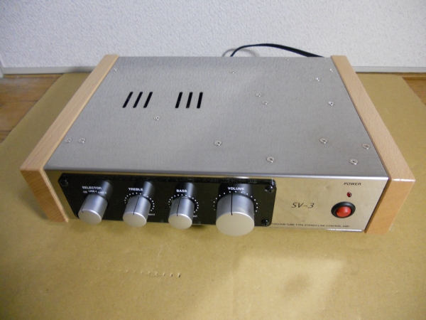 ジャパン公式オンラインストア Sunvalley ADVANCE SV-3 真空管