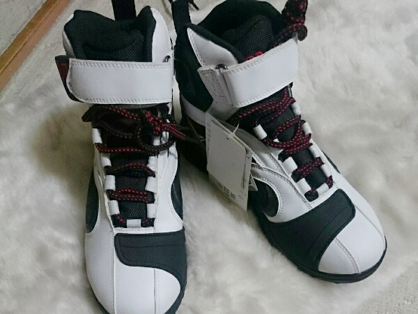 HONDA/GORE-TEX ライディングシューズ24.5cm