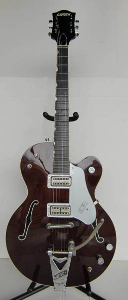 グレッチ テネシーローズG6119-1962FT 125周年記念モデル(グレッチ