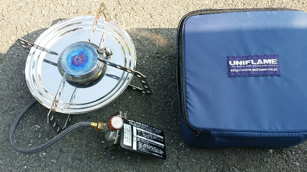 ユニフレーム　テーブルバーナー　US-D