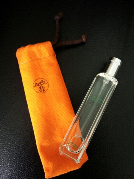 エルメス☆新品☆ミニ香水_1