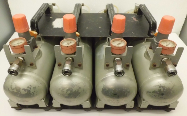 ★MAX マックス スーパーエアタンク AK-TH5R 4連結★