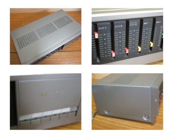TOA TA-1120 卓上アンプ ジャンク A-3863の入札履歴 - 入札者の順位