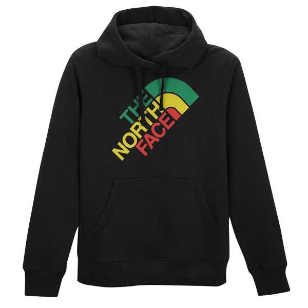 THE NORTH FACEノースフェイスMHALF DOME パーカー黒【XL】