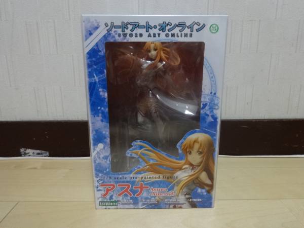 コトブキヤ 【アスナ -Aincrad-】 SAO フィギュア 新品未開封
