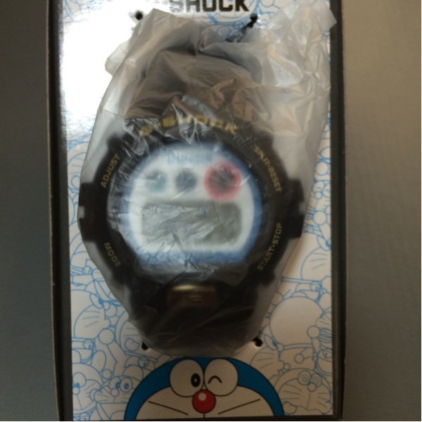 G-SHOCK ドラえもん ドラッチ 新品 未使用 コラボレーション