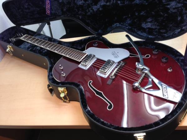 GRETSCH グレッチ 125周年モデル テネシーローズ(グレッチ)｜売買され  