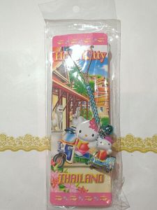 2009年/希少】ご当地キティ タイ限定 トゥクトゥク トゥクトゥクの