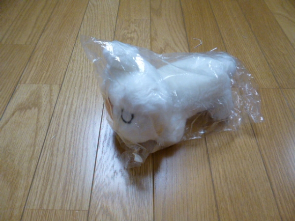 2ch ギコ猫 ぬいぐるみ 未開封 同人(キャラクター)｜売買された