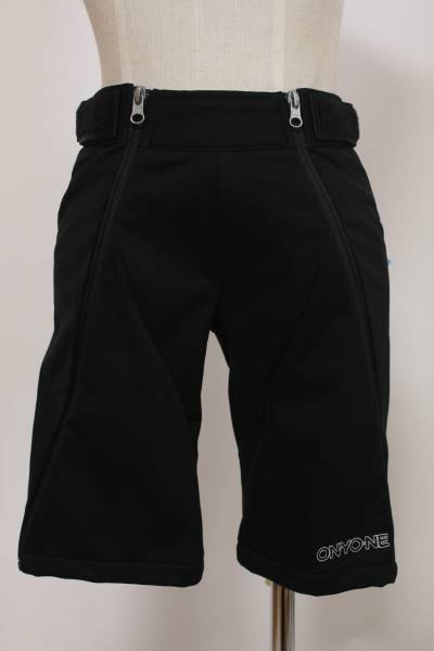 176/ONYONE/Jr.ショートパンツ/ブラック/150/新品*現品