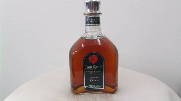1円～♪古酒フォアローゼス未開栓♪