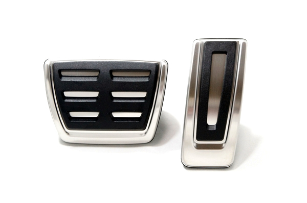 VW 純正 New Golf ペダルセット [ゴルフ7，Golf7，GTI，Audi，A3，8V]