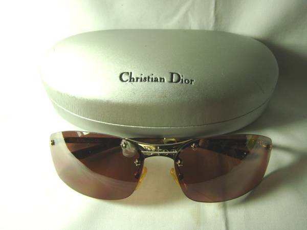 Christian Dior　ディオール　サングラス