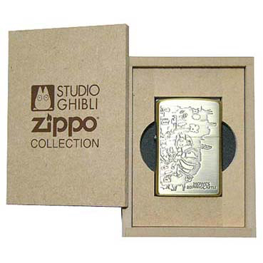 新品 未使用＊ハウルの動く城 ZIPPO スタジオジブリ ジッポ 箱付