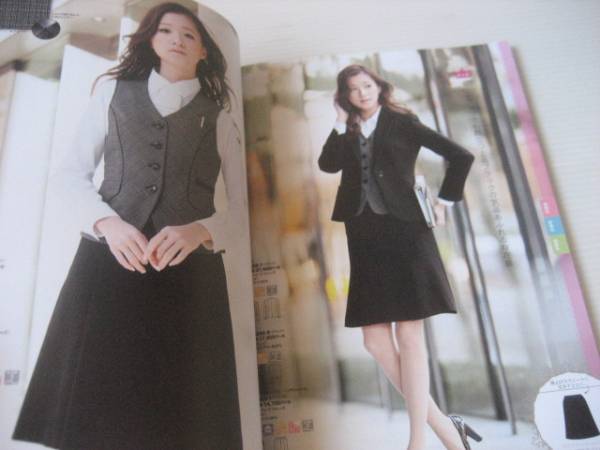 非売品 Nuovo ヌーヴォ 14 15 Ol制服カタログ 小倉優子 ファッション 美容 売買されたオークション情報 Yahooの商品情報をアーカイブ公開 オークファン Aucfan Com