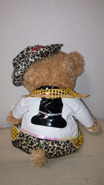 本体付 嵐ダッフィー相葉さんマジカルソング風衣装43cm 相葉雅紀 売買されたオークション情報 Yahooの商品情報をアーカイブ公開 オークファン Aucfan Com