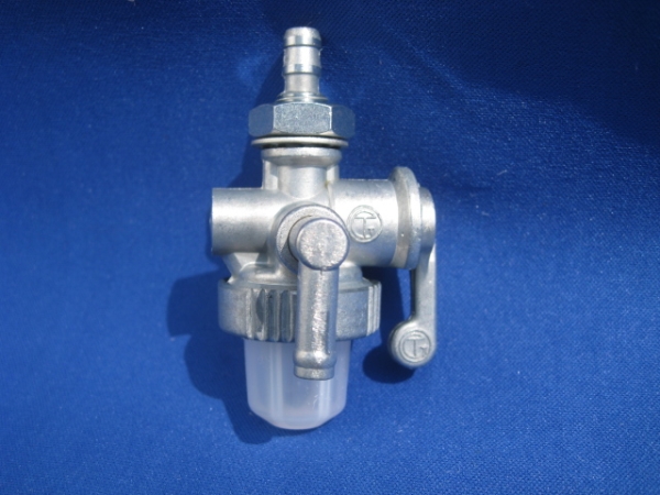 燃料コック、ストレーナー（美品）_2