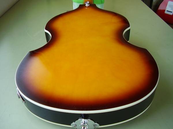 Aria Legend レジェンド バイオリン ベース 美品 各部調整(Aria Pro II  