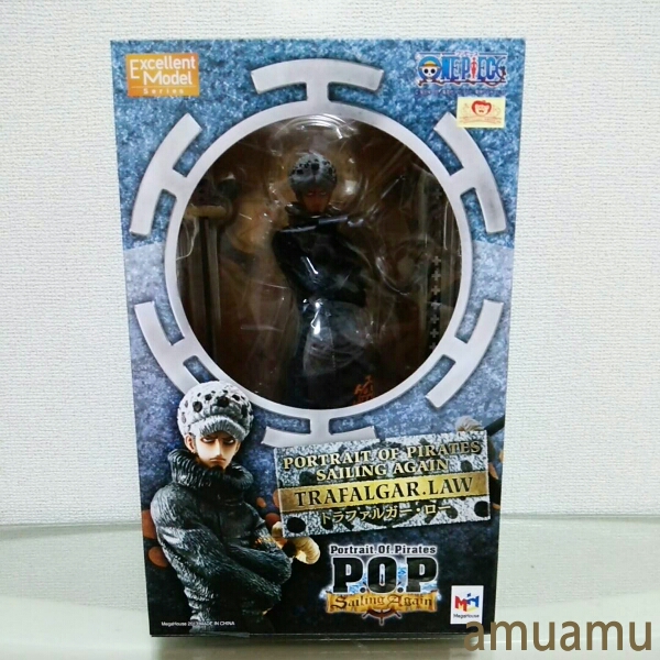 ワンピース☆POP トラファルガー・ロー