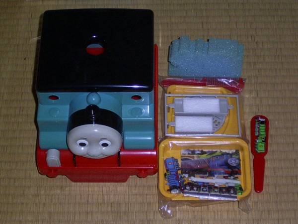 トーマスのおふろセット バンダイ その他 売買されたオークション情報 Yahooの商品情報をアーカイブ公開 オークファン Aucfan Com