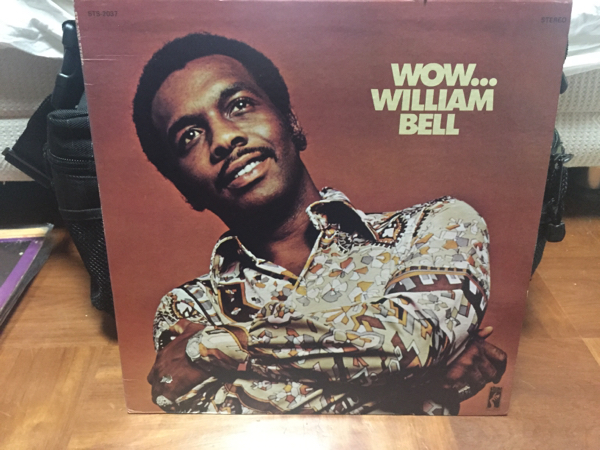 WILLIAM BELL/WOW... USオリジナル stax