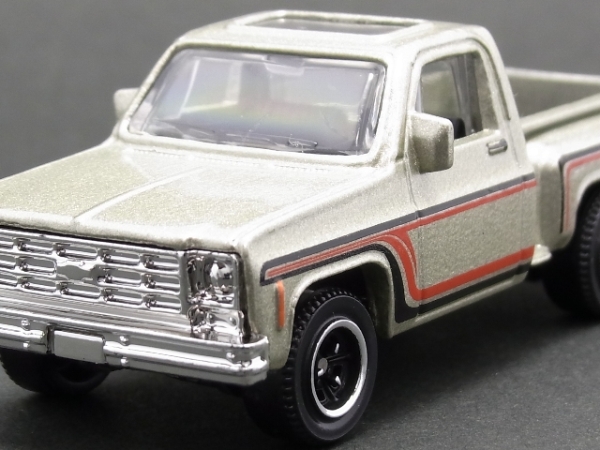 ☆日曜夜☆未開封新品★'75 CHEVY STEPSIDE PICKUP★MATCHBOX_1