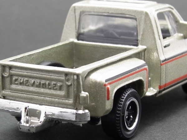 ☆日曜夜☆未開封新品★'75 CHEVY STEPSIDE PICKUP★MATCHBOX_2